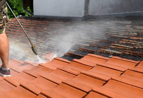 Best Roof Power Washing Services  in Cavalero, WA